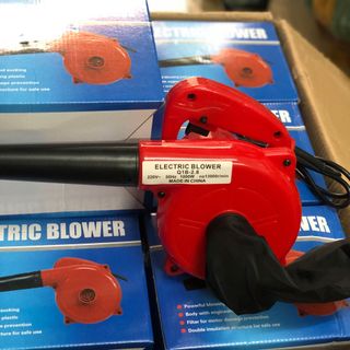 MÁY THỔI BỤI VÀ HÚT BỤI ĐA NĂNG 2IN1 ELECTRIC BLOWER