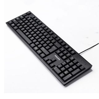 BÀN PHÍM CÓ DÂY PHILIPS K334 GIÁ SỈ