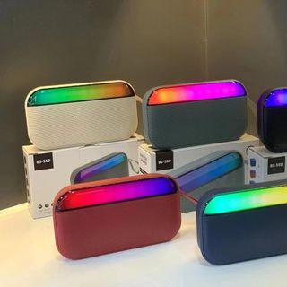 LOA BLUETOOTH BS-56D LED RGB GIÁ SỈ