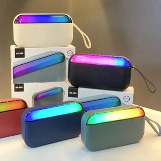 LOA BLUETOOTH BS-56D LED RGB GIÁ SỈ
