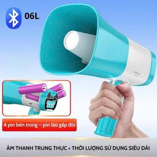 LOA PHÓNG THANH 06L 80W CÓ BLUETOOTH (4 PIN)