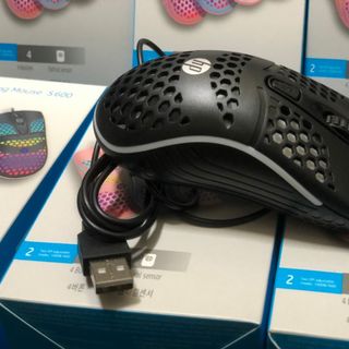 CHUỘT GAMING CÓ DÂY S600 GIÁ SỈ