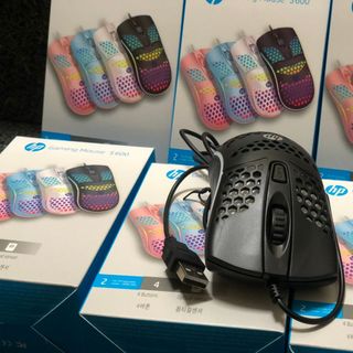 CHUỘT GAMING CÓ DÂY S600 GIÁ SỈ