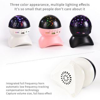 LOA BLUETOOTH XY-890 CÓ ĐÈN CHIẾU SAO GIÁ SỈ