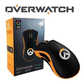CHUỘT CÓ DÂY RAZER 5G OVERWATCH
