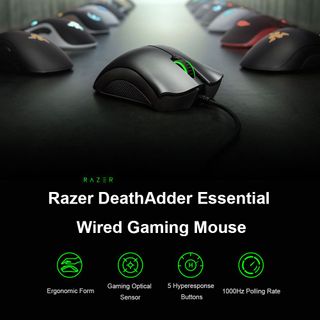 CHUỘT CÓ DÂY RAZER 5G OVERWATCH
