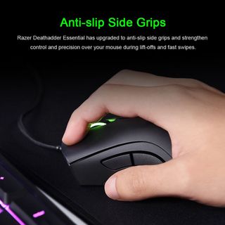 CHUỘT CÓ DÂY RAZER 5G OVERWATCH