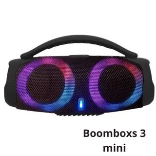 LOA BLUETOOTH JBL BOOMSBOX 3 MINI