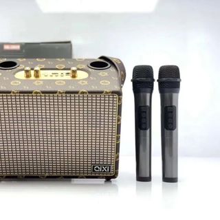 LOA KARAOKE BLUETOOTH QIXI SK-2039