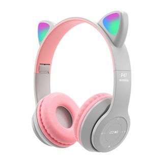 TAI NGHE MÈO CHỤP TAI BLUETOOTH P47M GIÁ SỈ