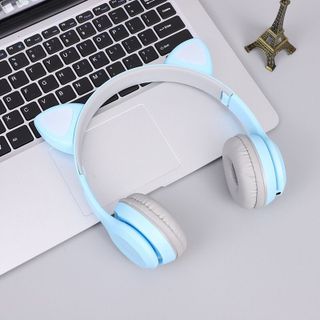 TAI NGHE MÈO CHỤP TAI BLUETOOTH P47M GIÁ SỈ