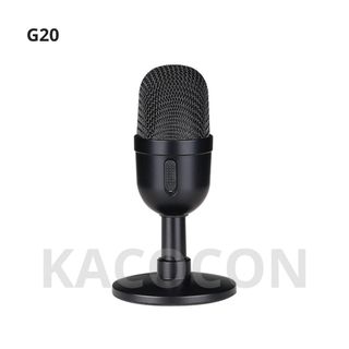 MICRO THU ÂM, LIVESTREAM ĐỂ BÀN MINI G20 CHUYÊN DỤNG DÀNH CHO MÁY TÍNH, LAPTOP GIÁ SỈ