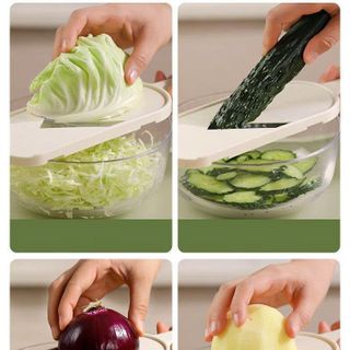 DỤNG CỤ THÁI BẮP CẢI KIỂU NHẬT
