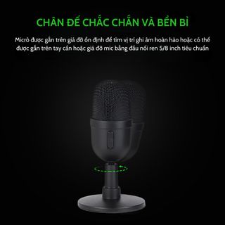 MICRO THU ÂM, LIVESTREAM ĐỂ BÀN MINI G20 CHUYÊN DỤNG DÀNH CHO MÁY TÍNH, LAPTOP GIÁ SỈ