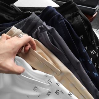 Quần Short MLB. Chất vải Bc cotton mịn dày cực đẹp.