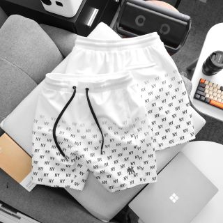 Quần Short MLB. Chất vải Bc cotton mịn dày cực đẹp.