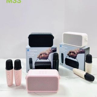 LOA KARAOKE BLUETOOTH ACTON II M33