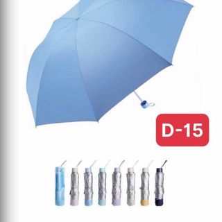 Ô DÙ ĐI MƯA D15 GIÁ SỈ