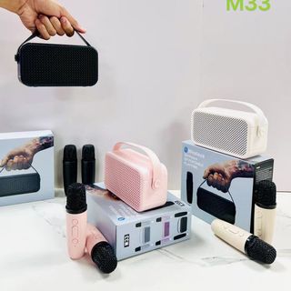 LOA KARAOKE BLUETOOTH ACTON II M33