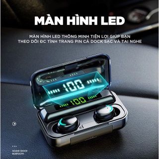 TAI NGHE BLUETOOTH TWS F9