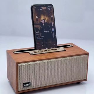 LOA GỖ BLUETOOTH XM-505