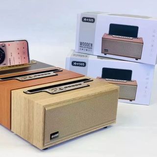 LOA GỖ BLUETOOTH XM-505