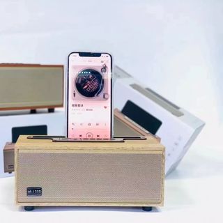 LOA GỖ BLUETOOTH XM-505