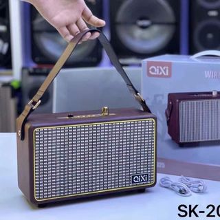 Loa Bluetooth Qixi SK-2025 Giá Sỉ