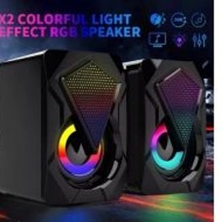 LOA VI TÍNH ASUS AS-629 LED RGB GIÁ SỈ