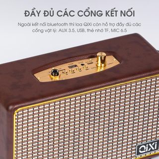 Loa Bluetooth Qixi SK-2025 Giá Sỉ