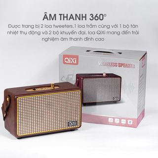 Loa Bluetooth Qixi SK-2025 Giá Sỉ