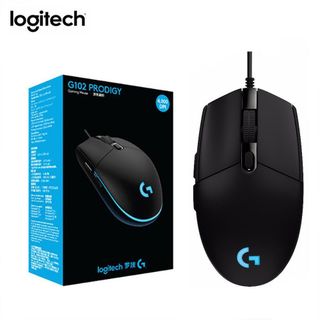CHUỘT GAMING CÓ DÂY G102 GIÁ SỈ