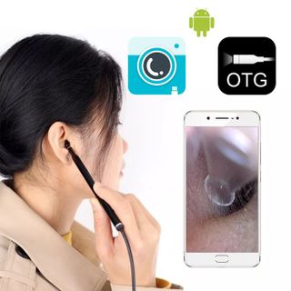 Bộ Lấy Ráy Tai Có Đèn Camera Giá Sỉ - G086
