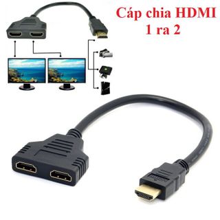 DÂY HDMI 1 RA 2