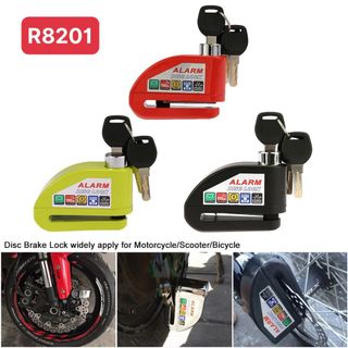 Ổ Khoá Đĩa Chống Trộm R8201 Giá Sỉ