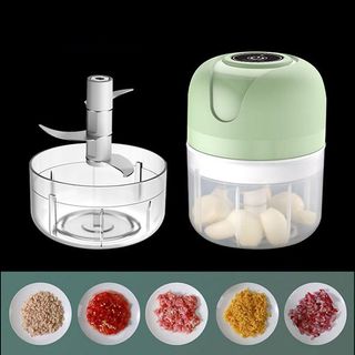MÁY XAY TỎI ỚT MINI CẦM TAY GIÁ SỈ