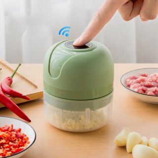 MÁY XAY TỎI ỚT MINI CẦM TAY GIÁ SỈ