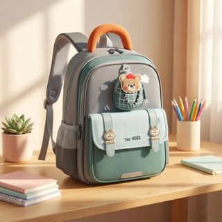 🎒 BALO TIỂU HỌC A9293 – FORM ĐẸP, NGĂN CHỨA RỘNG, NHIỀU MÀU SẮC NỔI BẬT