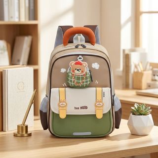 🎒 BALO TIỂU HỌC A9293 – FORM ĐẸP, NGĂN CHỨA RỘNG, NHIỀU MÀU SẮC NỔI BẬT
