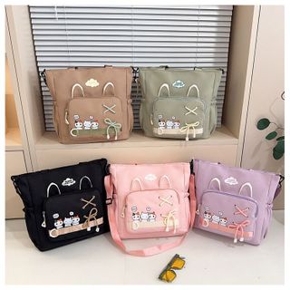 🌈 TÚI TOTE ĐEO VAI A9021 – FORM ĐẸP, NHIỀU NGĂN, TIỆN LỢI MỖI NGÀY
