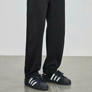 Loose Jogger Straight man. Chất nỉ cua 100% cotton vải vừa mình, ống xuông đứng.