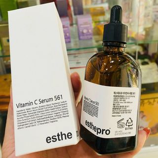 Serum esthe như hình