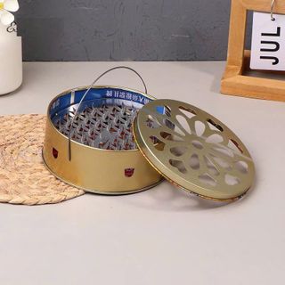HỘP ĐỰNG NHANG MUỖI CÓ QUAI XÁCH