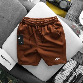 Mẫu quần Short nam. Chất nỉ cua dày mịn form đẹp.