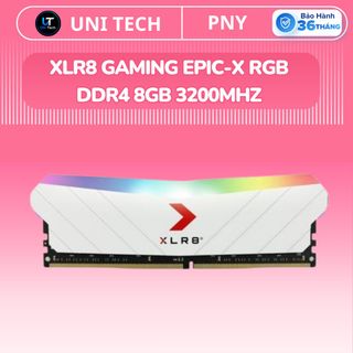 PNY 8GB XLR8 RGB Epic X Gaming