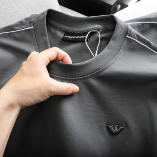 Áo Ax  Cotton 4c Nam.