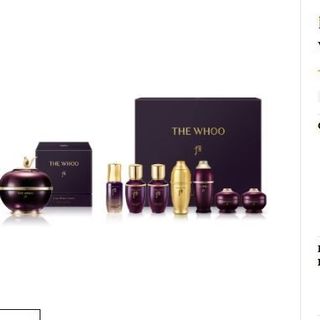 SET MINI KIỆT TÁC HOÀN LƯU Hwanyu Imperial Youth3 SẢN PHẨM trẻ hóa 10 năm tuổi chống lão hóa