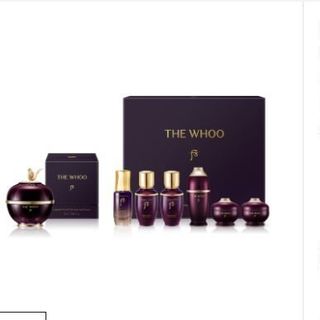 SET MINI KIỆT TÁC HOÀN LƯU Hwanyu Imperial Youth3 SẢN PHẨM trẻ hóa 10 năm tuổi chống lão hóa