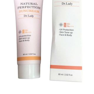 Chống nắng dr lady 60ml