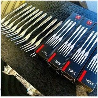 SET 10 NĨA GHIM INOX ĐỨC